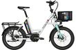 i:SY POP ART E5 ZR F Bosch 545Wh Elektro Kompaktrad