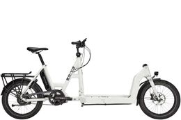i:SY Cargo N3.8 ZR Maxi Bosch 545Wh Elektro Lastenfahrrad
