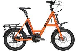 i:SY XXL E5 ZR RT Comfort Bosch 545Wh Elektro Kompaktrad