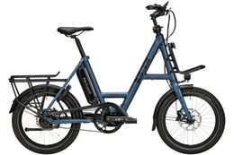 i:SY XXL R14 ZR Bosch 545Wh Elektro Kompaktrad