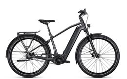 Kalkhoff Image 3 Excite RT Bosch 600Wh Elektro City Bike