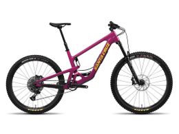 Santa Cruz Bronson 5 C MX S-Kit Fullsuspension Mountain Bike