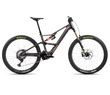Orbea Rise LT M-Team 29R Shimano Steps 420Wh Fullsuspension Elektro Mountain Bike