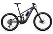 Santa Cruz Bullit 4 CC MX Podium Bosch 600Wh Fullsuspension Elektro Mountain Bike