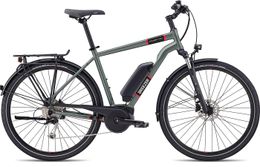 Breezer Powertrip+ Bosch Elektro Fahrrad 2021