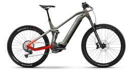 Haibike AllMtn 4 720Wh Yamaha Elektro Fullsuspension Mountain Bike