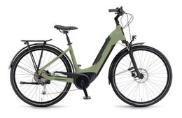 Winora Tria X9 Bosch 500Wh Elektro Trekking Bike