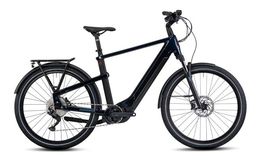 Winora Yakun 10 Bosch 750Wh Elektro Trekking Bike