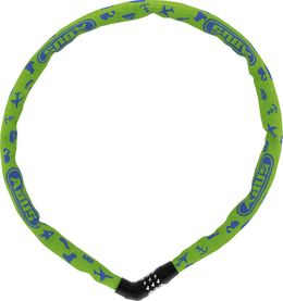 Abus Steel-O-Chain™ 4804C/75 Symbols Fahrrad Kettenschloss