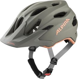 Alpina Carapax Jr. Flash Kinder Fahrrad Helm