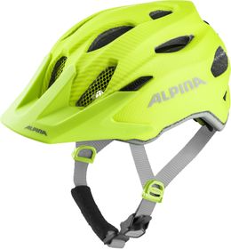 Alpina Carapax Jr. Flash Kinder Fahrrad Helm