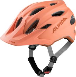 Alpina Carapax Jr. Kinder Fahrrad Helm