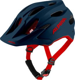 Alpina Carapax Jr. Kinder Fahrrad Helm