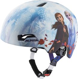 Alpina Hackney Disney Kinder Fahrrad Helm