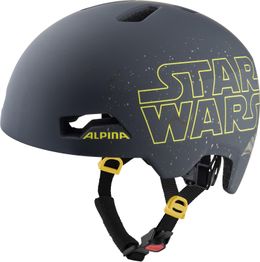 Alpina Hackney Disney Kinder Fahrrad Helm