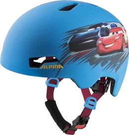 Alpina Hackney Disney Kinder Fahrrad Helm