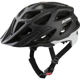 Alpina Mythos Reflective Mountainbike Fahrrad Helm