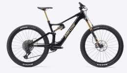 Amflow PL Carbon Pro 29R DJI Avinox 600Wh Fullsuspension Elektro Mountain Bike