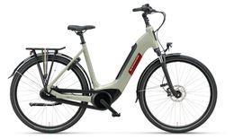 Batavus Altura E-go® Power Pro RT Bosch 500Wh Elektro City Bike