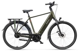 Batavus Finez E-go® Power Exclusive Plus Env-M Bosch 625Wh Elektro City Bike