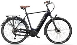 Batavus Finez E-go® Power Sport 625Wh Bosch Elektro Comfort City Bike