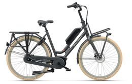Batavus Quip E-go® Extra Cargo Plus Bosch 500Wh Elektro Cargo Bike