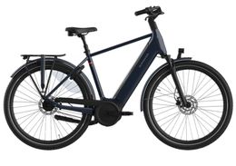 Batavus Finez E-go® Power Exclusive Plus RT Bosch 750Wh Elektro City Bike