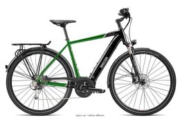 Breezer Powertrip Evo 2.3+ 500Wh Bosch Elektro Trekking Bike