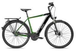 Breezer Powertrip Evo IG 2.3+ 500Wh Bosch Elektro Trekking Bike
