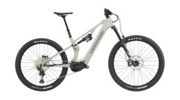 Cannondale Moterra Neo Crb SL 2 Shimano Steps 601Wh Fullsuspension Elektro Mountain Bike