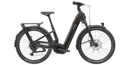 Cannondale Tesoro 2 Bosch 600Wh Elektro Urban Bike