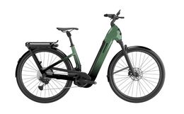 Cannondale Tesoro Automatiq Bosch 800Wh Elektro Urban Bike