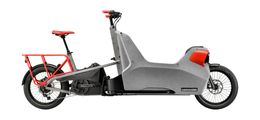 Cannondale Wonderwagen Neo 1 Bosch 725Wh Elektro Lastenrad