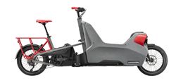 Cannondale Wonderwagen Neo 2 Bosch 545Wh Elektro Lastenrad