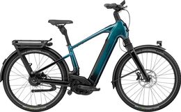 Cannondale Mavaro 1 Bosch 800Wh Elektro Urban Bike