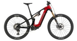 Cannondale Moterra Crb 1 29R Bosch 800Wh Fullsuspension Elektro Mountain Bike