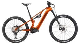 Cannondale Moterra Crb SL 2 Shimano Steps 601Wh Fullsuspension Elektro Mountain Bike