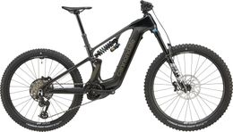 Cannondale Moterra LT 1 Bosch 800Wh Fullsuspension Elektro Mountain Bike