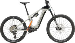 Cannondale Moterra LT 1 Bosch 800Wh Fullsuspension Elektro Mountain Bike