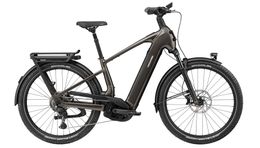 Cannondale Tesoro 1 Bosch 800Wh Elektro Urban Bike