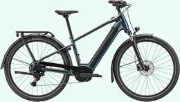 Cannondale Tesoro 3+ Bosch 625Wh Elektro Urban Bike