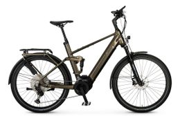 e-bike manufaktur TX22 Cross 625Wh Bosch Elektro City Bike
