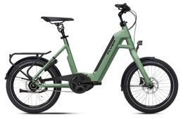 Flyer Upstreet1 5.40 Bosch 500Wh Elektro Urban Bike