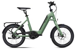 Flyer Upstreet1 7.43 Bosch 500Wh Elektro Urban Bike