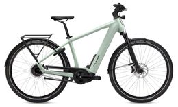 Flyer Upstreet 5.40 Panasonic 630Wh Elektro Mountain Bike