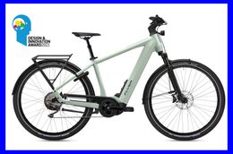 Flyer Upstreet 7.10 Panasonic 750Wh Elektro Mountain Bike