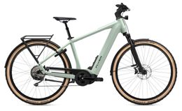 Flyer Upstreet 7.12 XC Panasonic 750Wh Elektro Mountain Bike