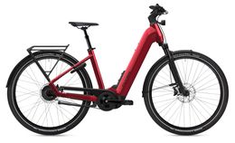 Flyer Upstreet 7.23 Panasonic 750Wh Elektro Urban Bike