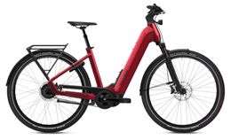 Flyer Upstreet 7.43 Panasonic 750Wh Elektro Urban Bike