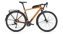 Focus Atlas 6.7 EQP Gravel Bike